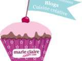 Concours blog cuisine marie claire