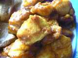 Poulet sauce aigre-douce