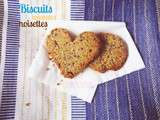 Biscuits amandes noisettes