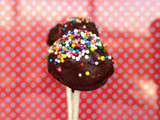 Cake Pops vanille chocolat