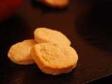 Petits biscuits de Thanksgiving