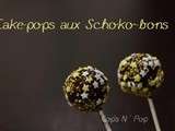 Cake pop au schoko-bon