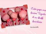 Cake pop Tagada et fluff framboise - rétrospective 6