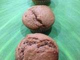 Muffins au Bounty