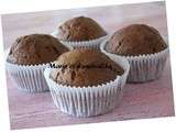 Muffins aus Snickers