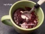 Mug cake aux oursons guimauve