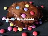 Pancakes choco-Smartie's