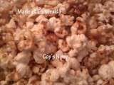 Pop corn aux Werther's original