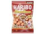 Test des bonbons Haribo Chamallow cola pik