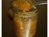 Chutney de tomates vertes