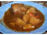 Daube de sanglier (de 24 heures)