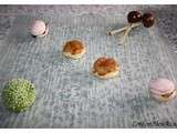 Farandoles de desserts boules