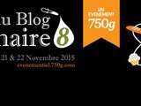 Salon du blog culinaire 8