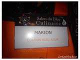 Week-end au Salon du Blog Culinaire 8