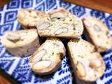 Croquants aux amandes