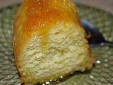 Gateau a l'orange