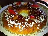 Gateaux des rois de mes fans