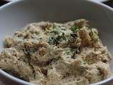 Rillettes de la mer troisieme version