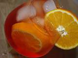 Spritz aperitif made in italy