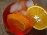 Spritz aperitif made in italy