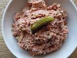 Tartare de corned - beef