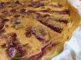 Tarte fine aux figues