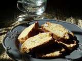 Cantuccini aux amandes