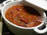 Chili con carne (Texas)