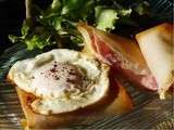 Croque-brick madame