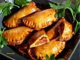 Empanadillas au chorizo (Espagne)