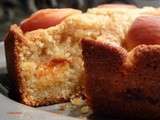 Gateau aux abricots