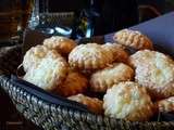 Gougeres feuilletees