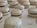 Macarons au chocolat : toutes les étapes pour les réussir