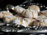 Macarons croquants … moelleux dedans