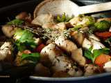 Poulet chasseur