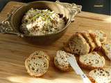 Rillettes de thon a l’artichaut