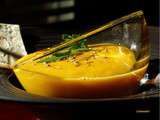 Veloute de butternut au cumin