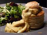 Vol-au-vent a l’indienne