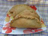 Calzone à l'italienne