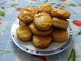 Cheddar Scones