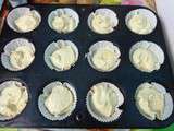 Cupcakes : la recette de base