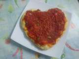 Pizza Coeur