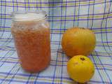 Smoothie aux agrumes