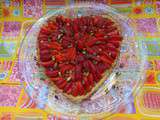 Tarte aux Fraises