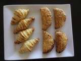 Petites viennoiseries maison