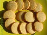 Biscuits au fromage pour l’apéritif