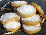 Biscuits fondants au rhum et aux épices