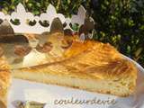 Galette des Rois franc-comtoise au Thermomix (ou pas)