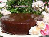 Mud cake (au thermomix)