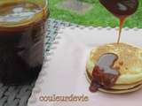 Sauce caramel au Whisky